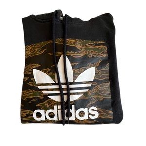 Adidas hoodie Mens Medium